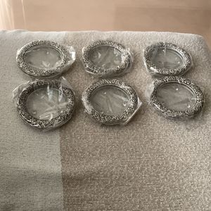 Fixed Price Set of 6 Coaster