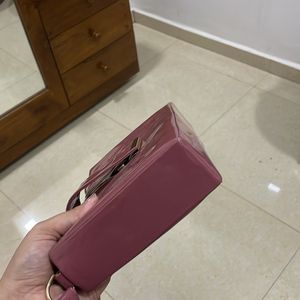 New Mauve Handbag