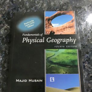 Fundamentals Of Physical Geography
