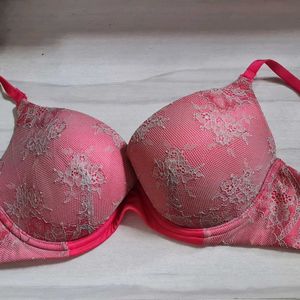 Amante Heavily Padded Push Up Bra