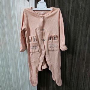 Newborn Romper