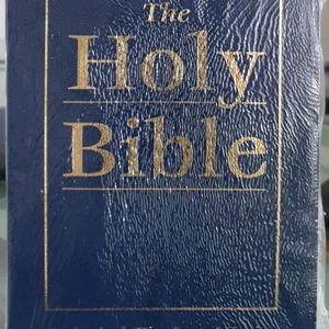 The Holy Bible Authorised(King James) Version