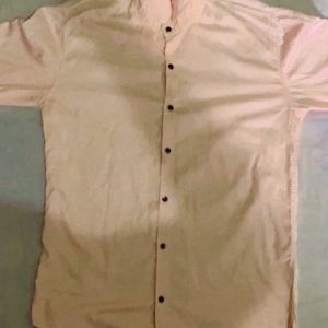 Full Sleve Cotton Shirt