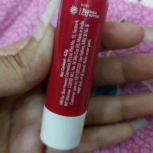 Blue Heaven LOVE Charm Lip Balm . Cherry Pop