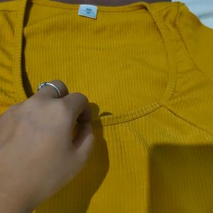 Yellow Top Hip Small Size