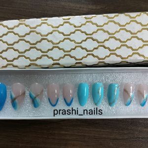 High Quality Press On Nails Set(005)