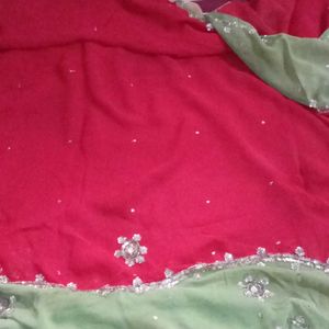 Saree In Good Condition Used Only Twice