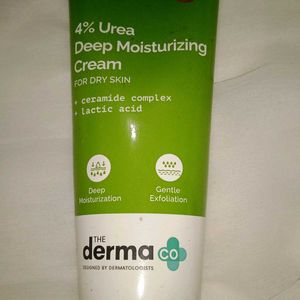 Derma Co 4% Urea Deep Moisturizing Cream