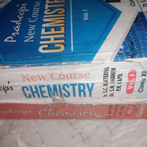 Pradeep Chemistry Class12 Vol 1&2