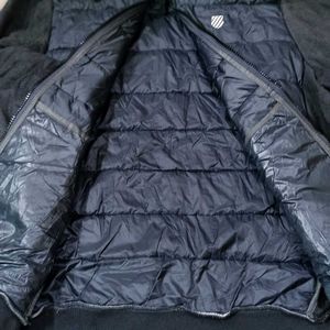 K Swiss Court Hooded Jacket