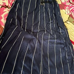 Navy Blue Jumsuit Selling With Pocket