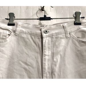 White Denim Jean's For women's