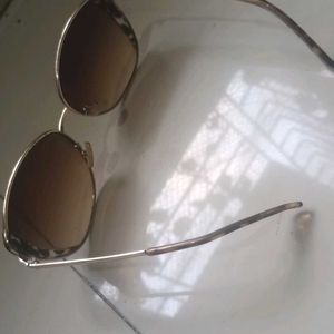 Men's Brown Sunglasses