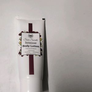 Body Lotion