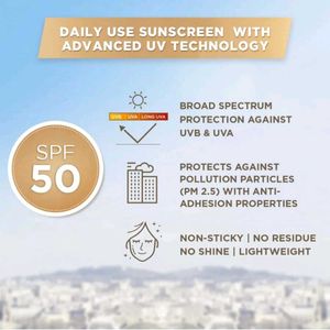 Loreal Paris UV Defender Sunscreen With SPF50+++