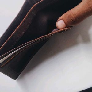 Hunter Leather Wallet