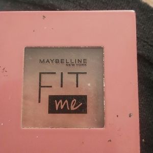 Maybelline New York Fit Me Blusher Pink