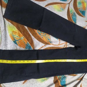 Black High waist Pants