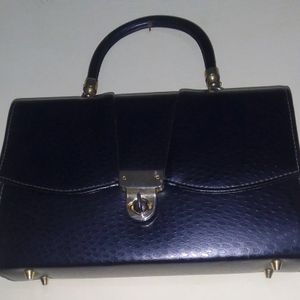 Pure Leather Handbag