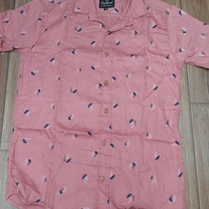 Mens Half Shirt 👕