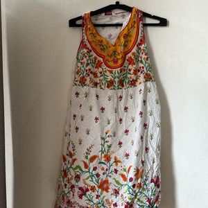 Biba Short Kurta