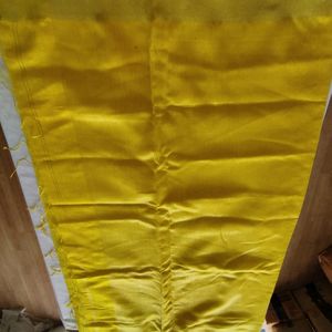 Yellow Saree (Women's)