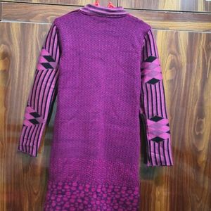 Woollen Kurti For Winters