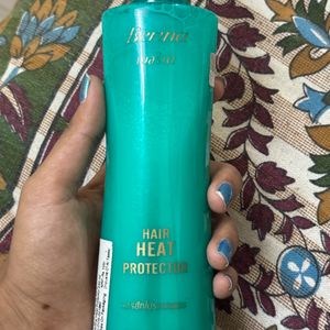 Heat protectant Hair spray