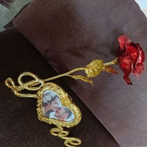 Gold Rose Gift Set, Love Set