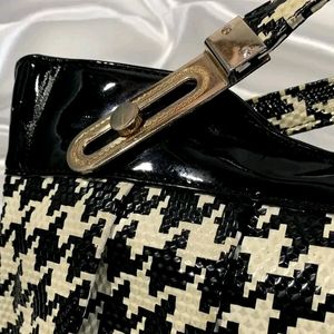 Black&white Clutch