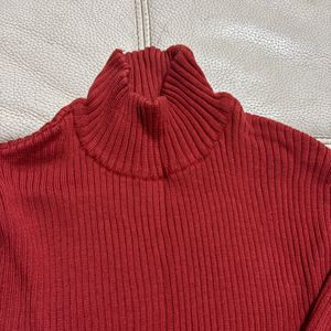 Turtle Neck Sweater