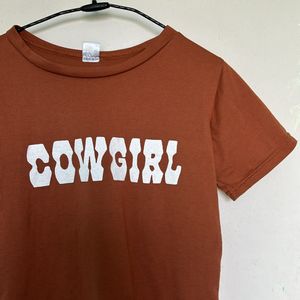 SSS COWGIRL TOP