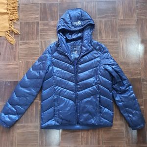 Unisex Light Feather Jacket For Mountains