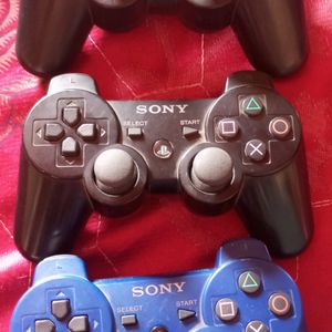 3 Wireless Ps3 Controller