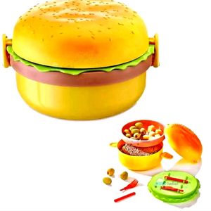 Burger Tiffin Box