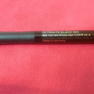 Colorbar Eyeliner: Ultimate Black 001