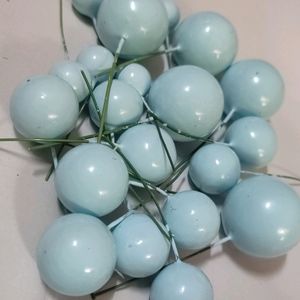 Sky Blue Balls