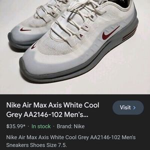 Nike Shoes.