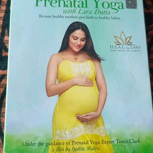 Prenatal Yoga With Lara Dutta