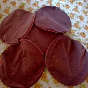 10 Cushions Cover