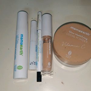 Mamaearth Bundle