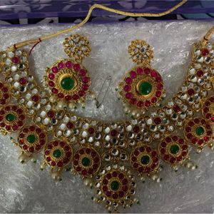 Jewellary Set Bridal