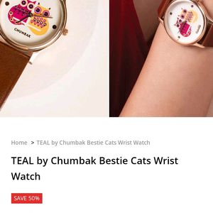 Chumbak Watch