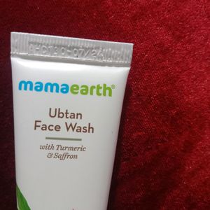 Mamaearth Ubtan Face Wash