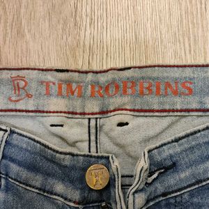 Sc5222 Tim Robbins Jeans Waist 36