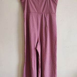 Sleeveless Dungree. Size 36