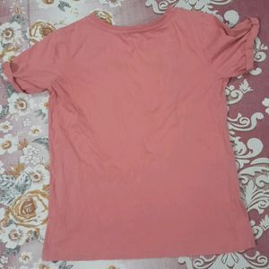 T-shirt_ Casual_ Women _ Girls_ Size -32