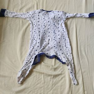 Sleepsuit Overall For Baby 6-9months