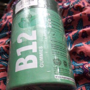 Sport Nutition Plant Based Vitamin B12