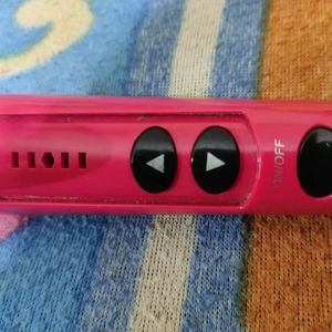 Nova Hair Straightener and Curler - Needs Repair